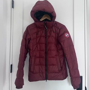Canada Goose Women’s Abbott Hoody Small